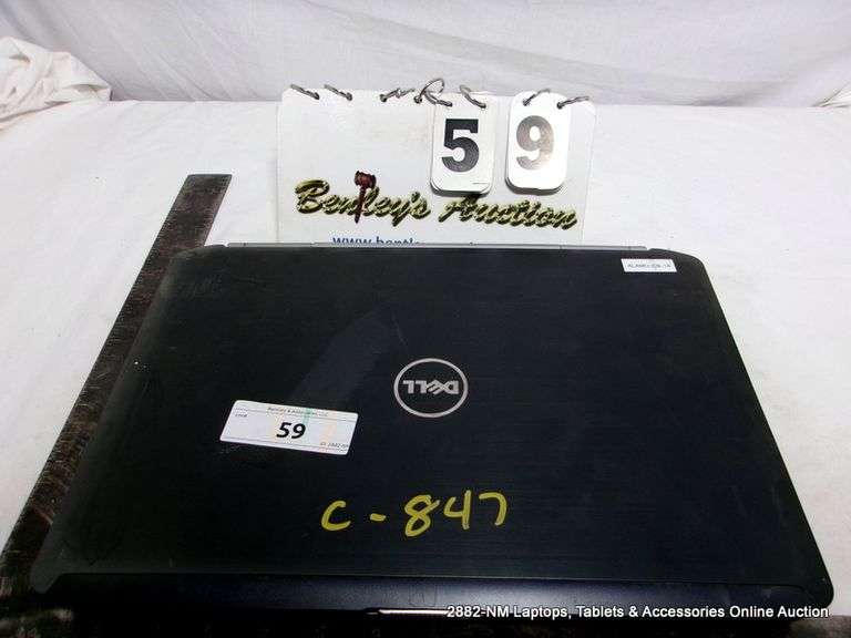 DELL LATITUDE E5420 CORE I5 - NO CORD