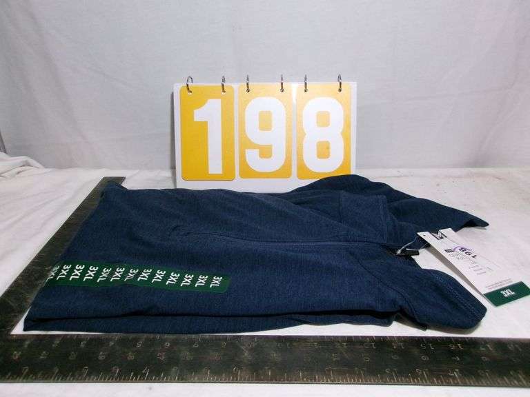 IMPORT CLASSIC FASHION APPAREL JACKET, 3X