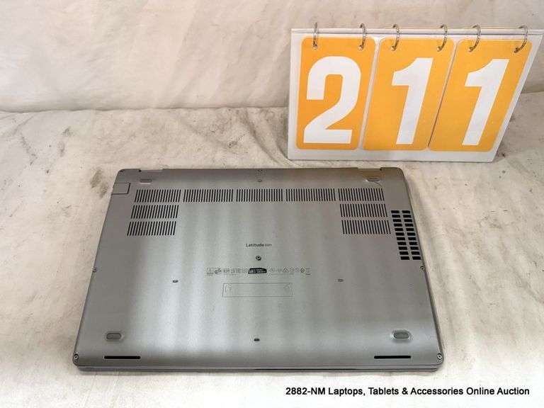 DELL LATITUDE 5511, INTEL CORE I5