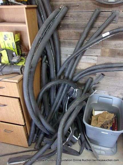 LOT: ARMAFLEX INSULATION