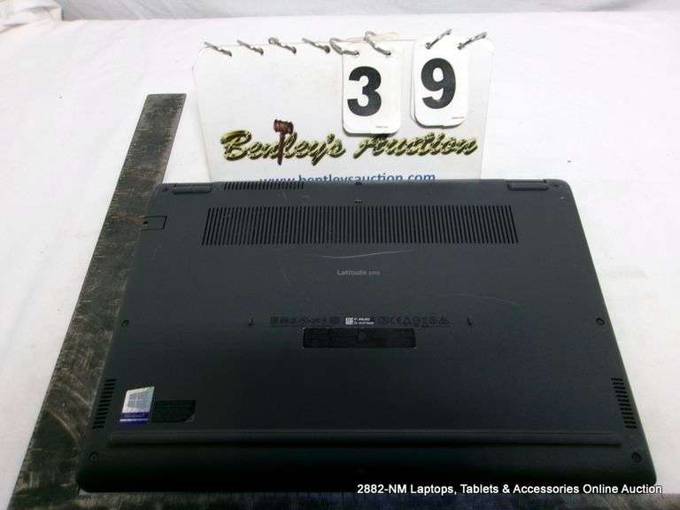 DELL LATITUDE 3410 CORE I3 - NO CORD