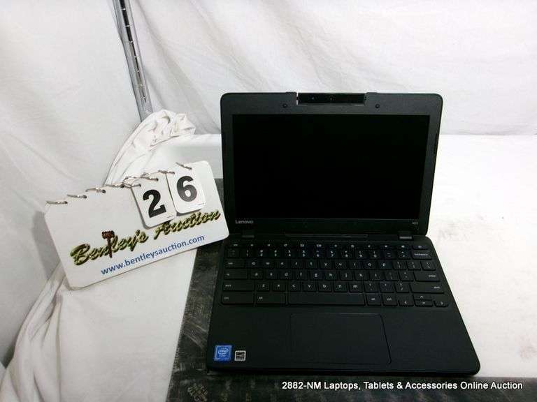 LENOVO N23 INTEL CHROME LAPTOP