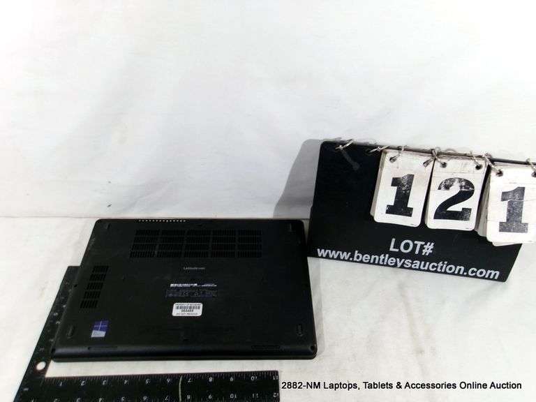 DELL LATITUDE 5480 INTEL CORE I3 7TH GEN.