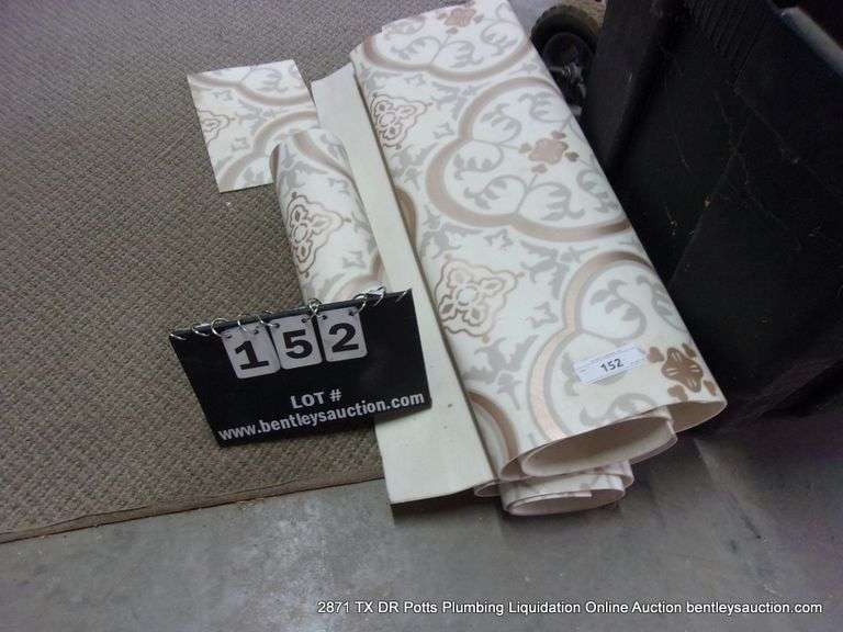 MISC ROLLS: PADDED VINYL