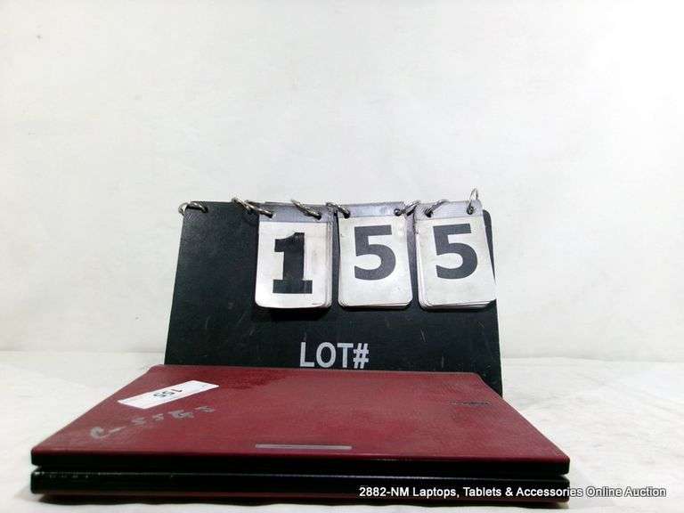 DELL LATITUDE 2110 - MISSING KEYS, NO CORD