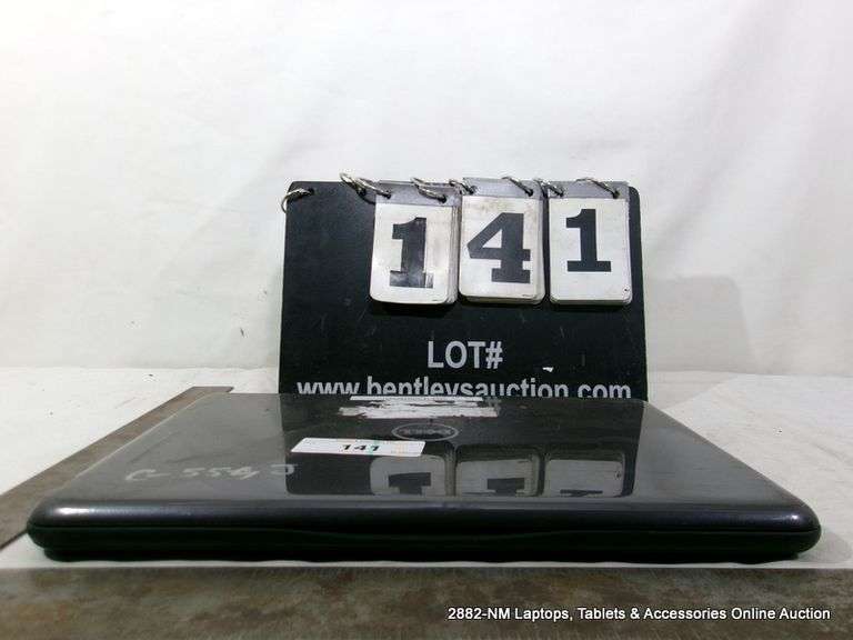 DELL LATITUDE 3380 CORE I3 - MISSING BATTERY, NO CORD