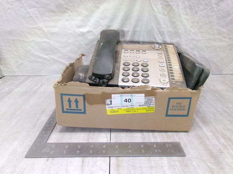 MISC. BOX OF OFFICE ITEMS