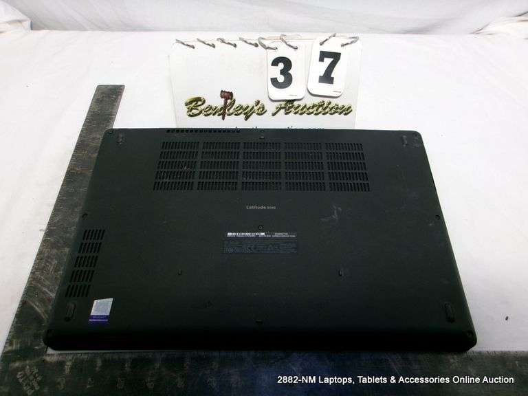 DELL LATITUDE 5590 CORE I5 - NO CORD