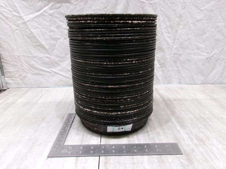 42-SMALL STOVE DRUM COVERS