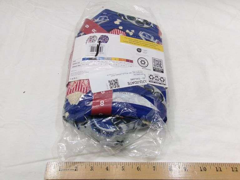 GPC CHILD'S PJ SET, SIZE 8