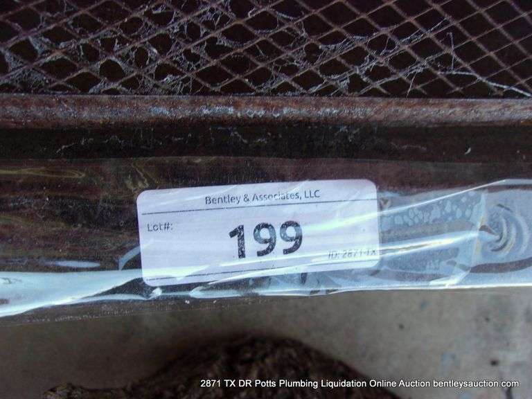 SMALL SQUARE FIRE PIT