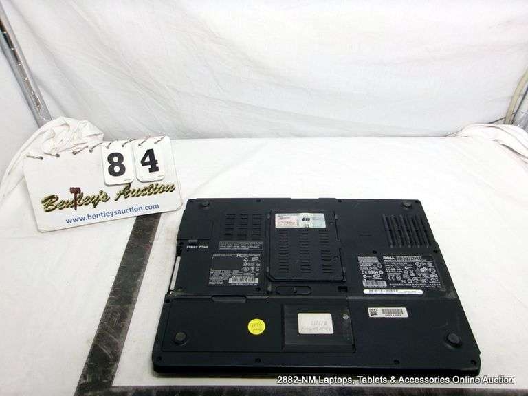 DELL LATITUDE 131L WINDOWS XP - NO CORD