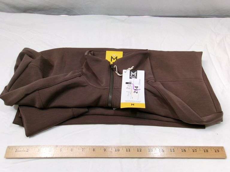 IMPORT CLASSIC WOMEN'S JACKET, SIZE MEDIUM