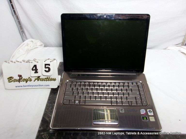 HP PAVILLION DV5 INTEL CENTRINO - NO CORD