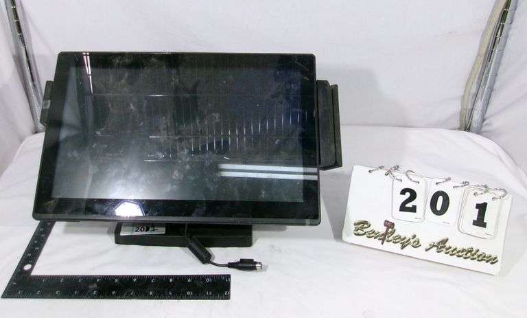 ZEBRA TC52 TOUCH COMPUTER