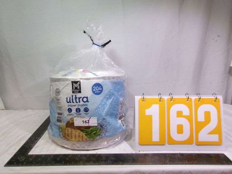 204-PC ULTRA PAPER PLATES