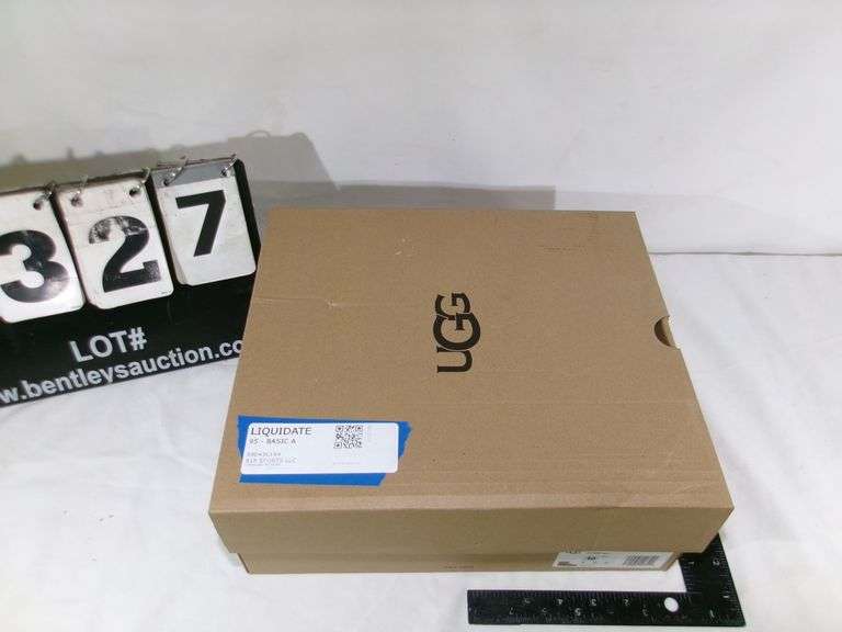 UGG CLASSIC MINI SAN, WOMEN'S SIZE 10, 1016222