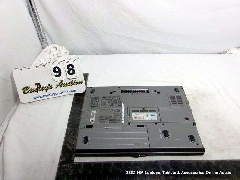 DELL LATITUDE D620 INTEL CENTRINO DUO WINDOW XP