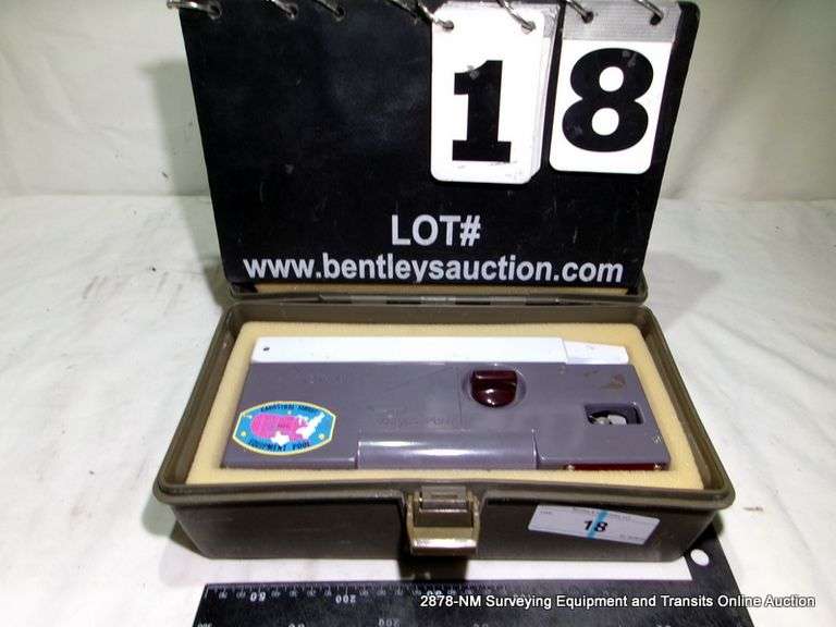 BENDIX MODEL 566-21566-3 PSYCHROMETER