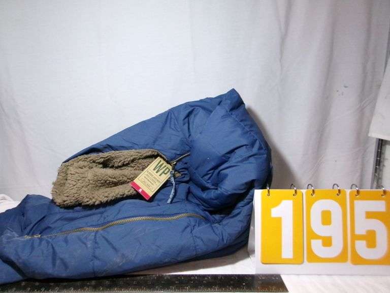 DAVID PEYSER SPORTSWARE WINTER JACKET