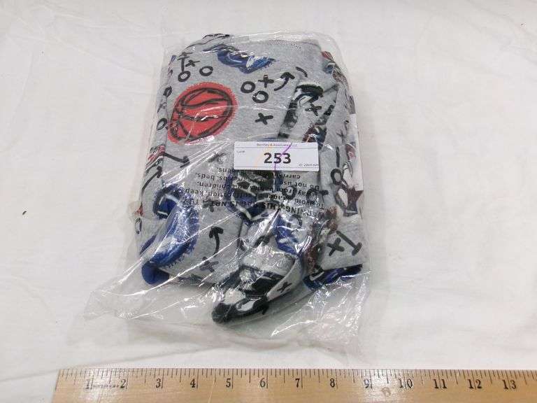 GPC CHILD'S PJ SET, SIZE 8