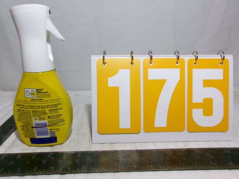 MR. CLEAN MULTI-PURPOSE CLEANER - LEMON ZEST