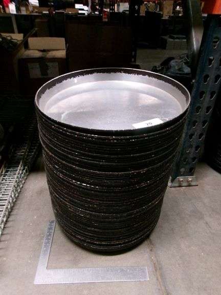 60-STOVE DRUM COVERS