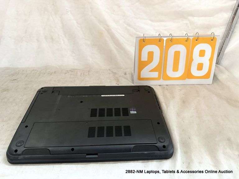 DELL LATITUDE 3540, INTEL CORE I5