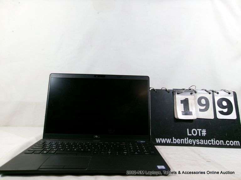 DELL LATITUDE 5500, INTEL CORE I5 VPRO, 8TH GEN