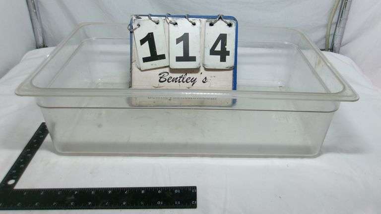 LARGE FOOD STORAGE CONTIANER, 3QTY