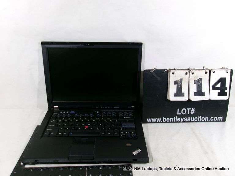 LENOVO THINKPAD T400 LAPTOP