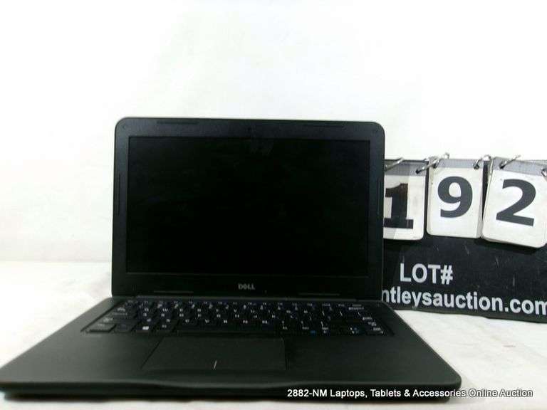DELL LATITUDE 3380, INTEL CORE I3