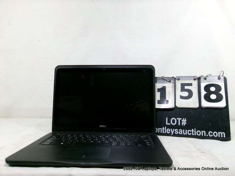 DELL LATITUDE 3380 CORE I3 - MISSING PANEL, NO CORD