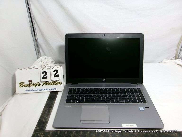 HP ELITE BOOK INTEL CORE I5 7 GEN