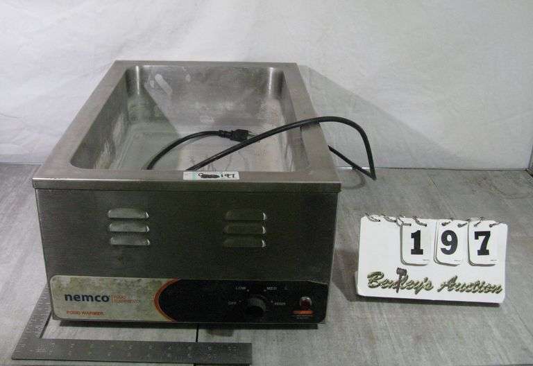 NEMCO FOOD WARMER