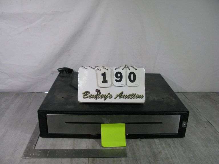 POINT-OF-SALE CASH DRAWER