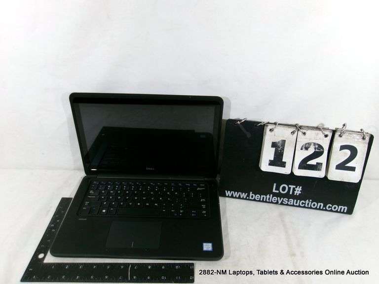 DELL LATITUDE 3380 INTEL CORE I3