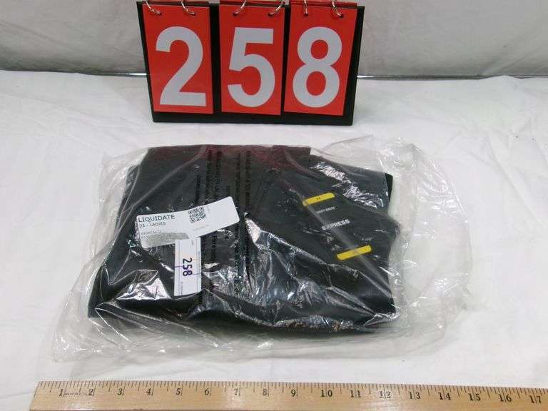 EXPRESS SHIFT DRESS, SIZE MEDIUM