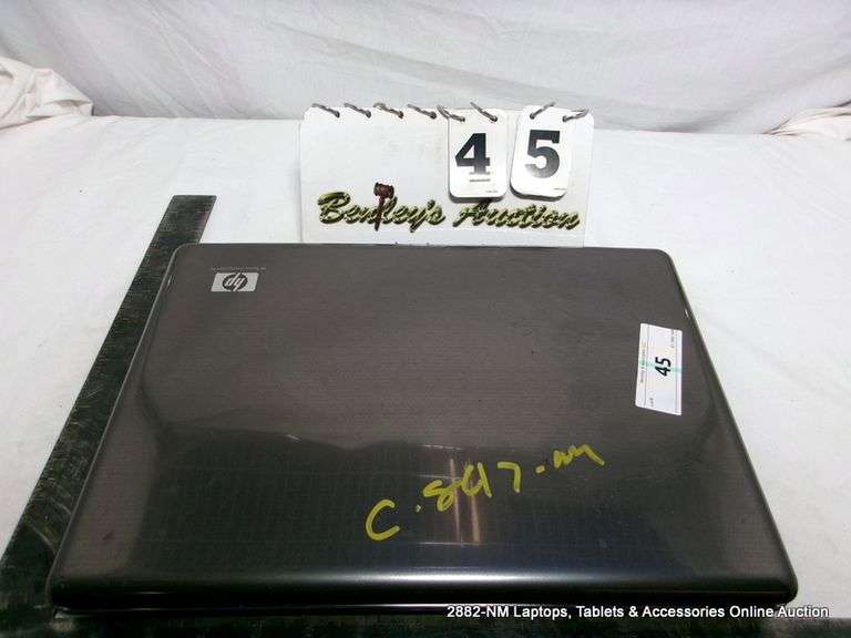 HP PAVILLION DV5 INTEL CENTRINO - NO CORD