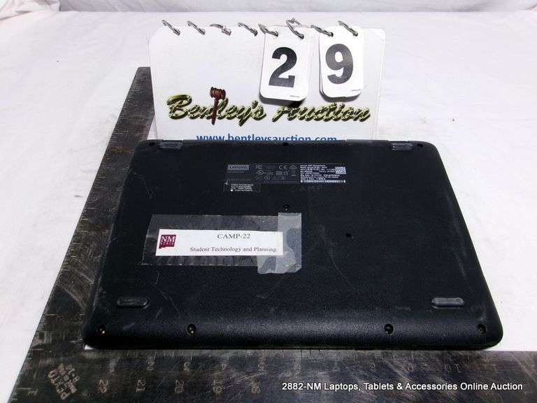LENOVO N23 INTEL CHROME LAPTOP