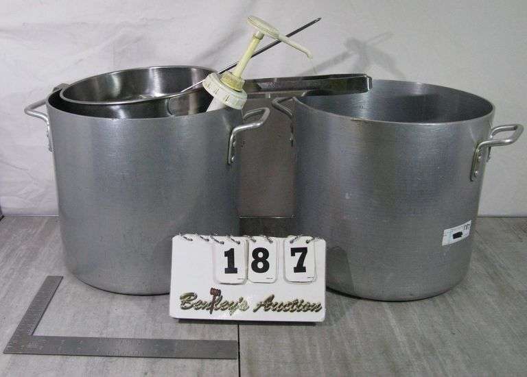 LOT: MISC COOKING ITEMS