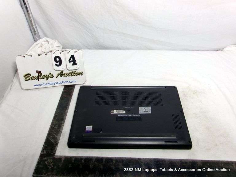 DELL LATITUDE 7400 INTEL CORE I7UPRO 8TH GEN.