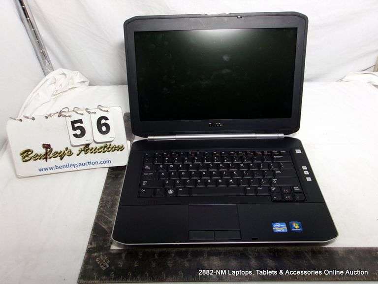 DELL LATITUDE E5420 CORE I5 - NO CORD
