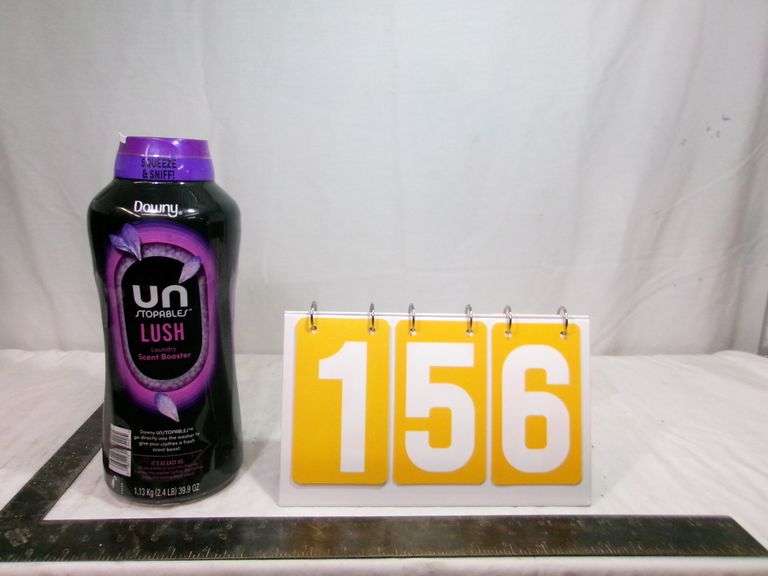 DOWNY UNSTOPABLE LUSH SCENT BEADS