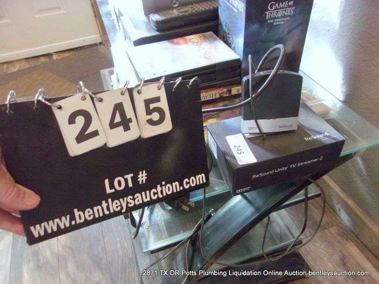 RESOUND UNITE TV STREAMER 2