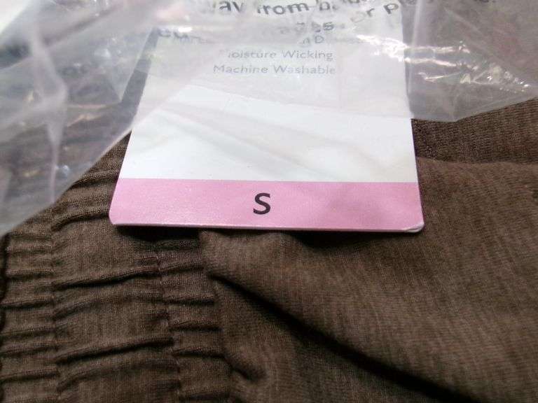 SOFT ROMPER, SIZE SMALL