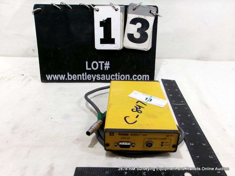 TRIMBLE TRIM TALK 4505 RADIO MODEM