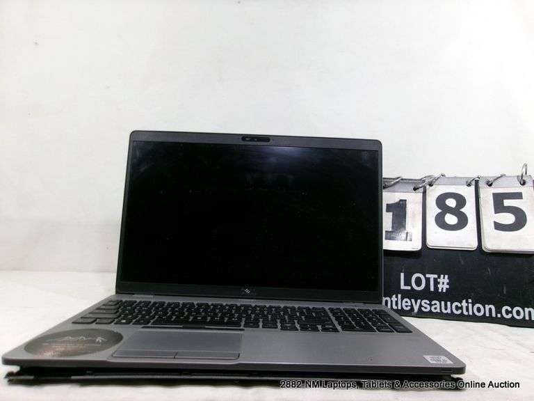 DELL LATITUDE 5510, INTEL CORE I5, 10TH GEN, BOTTOM DAMAGE