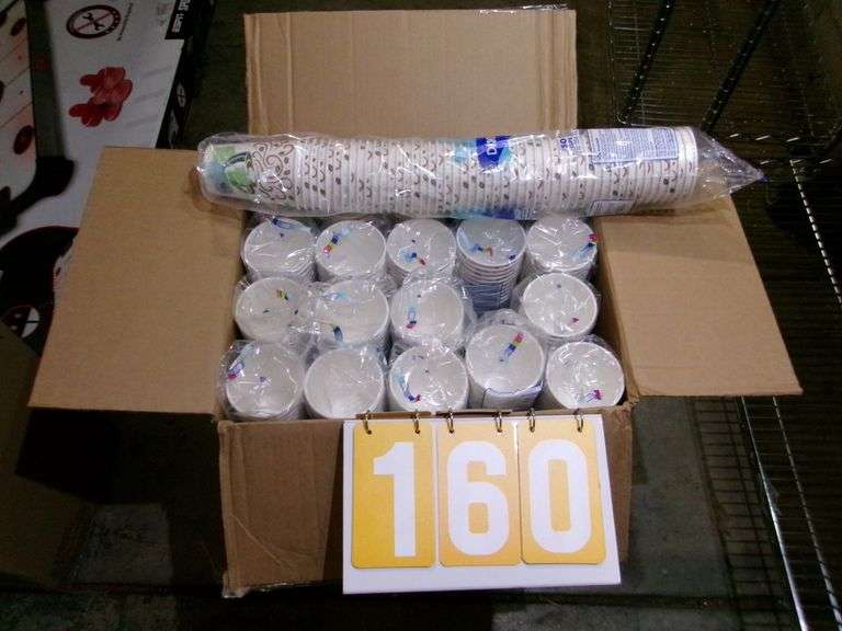 DIXIE CUPS (20) 50-PACKS