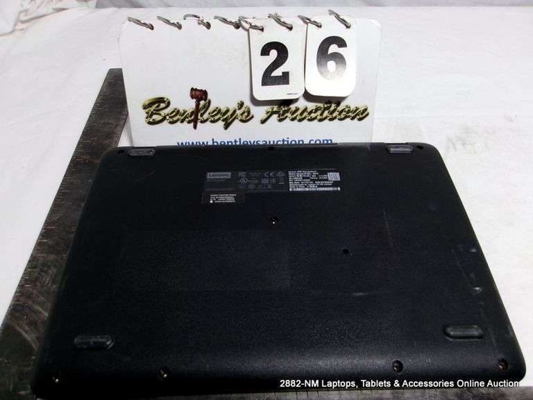 LENOVO N23 INTEL CHROME LAPTOP